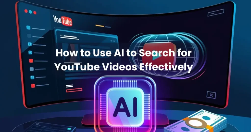 How to Use AI to Search for YouTube Videos Effectively