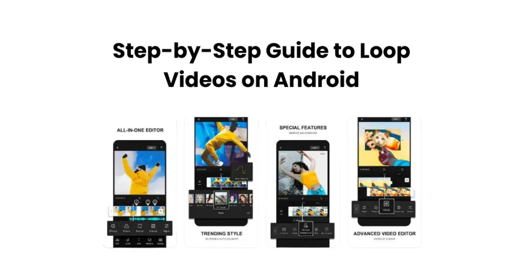 Step-by-Step Guide to Loop Videos on Android