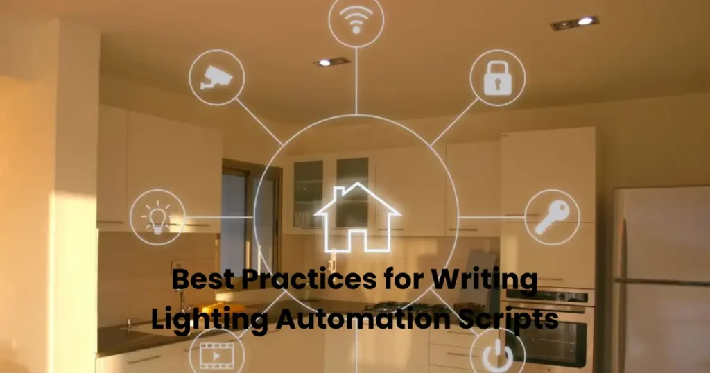 Best Practices for Writing Lighting Automation Scripts