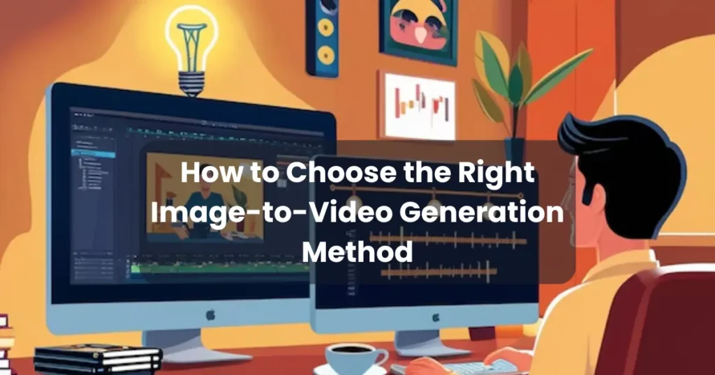 How to Choose the Right Image-to-Video Generation Method