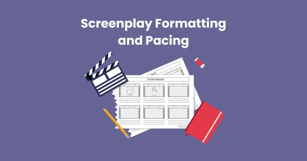 Screenplay Formatting and Pacing