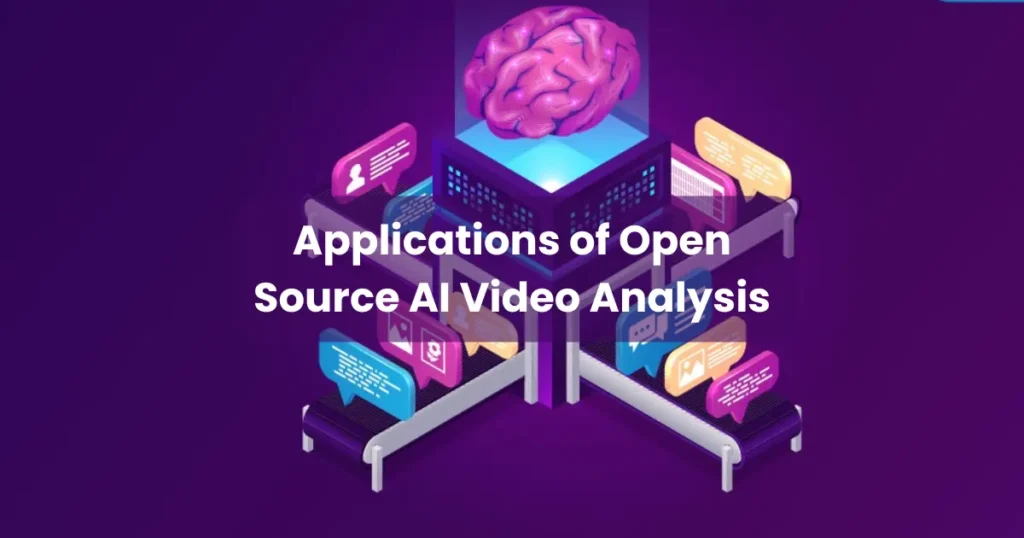 Applications of Open Source AI Video Analysis