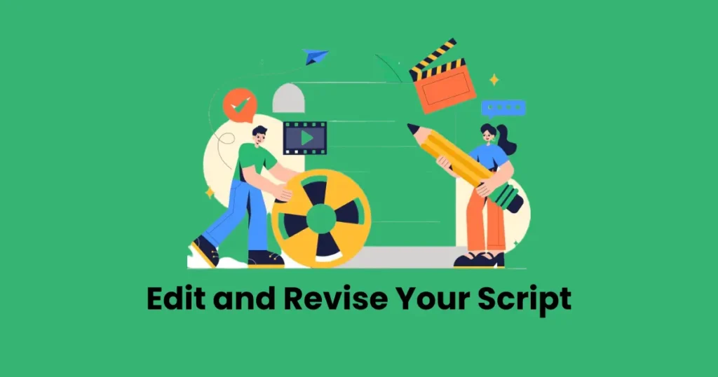 Edit and Revise Your Script