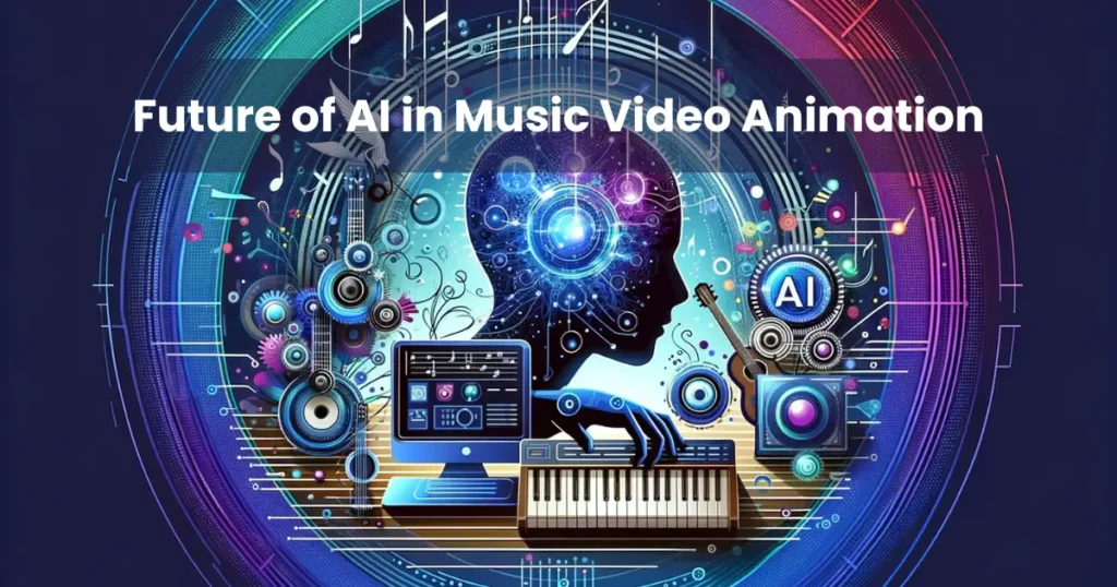 Future of AI in Music Video Animation