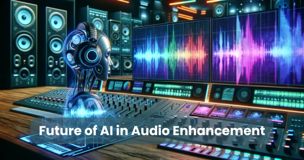 Future of AI in Audio Enhancement