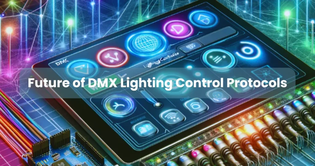 Future of DMX Lighting Control Protocols