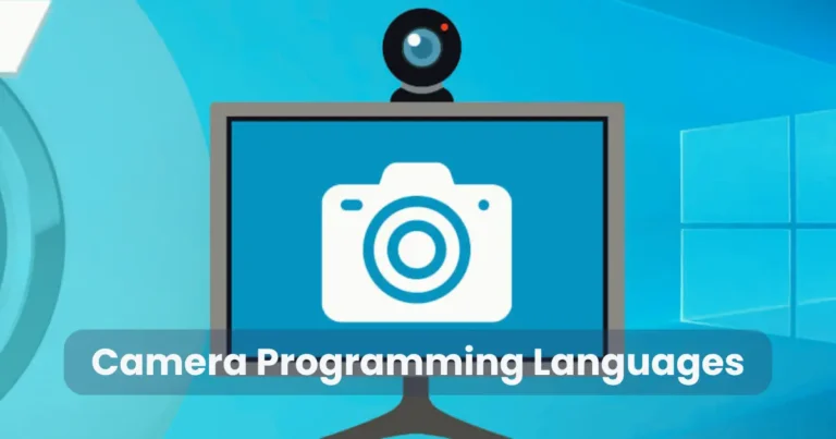 Camera programming languages play a crucial role in developing applications that interact with camera hardware, process images, and implement computer vision.