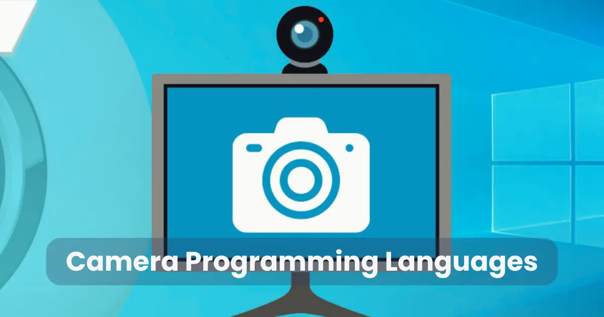 Camera programming languages play a crucial role in developing applications that interact with camera hardware, process images, and implement computer vision.