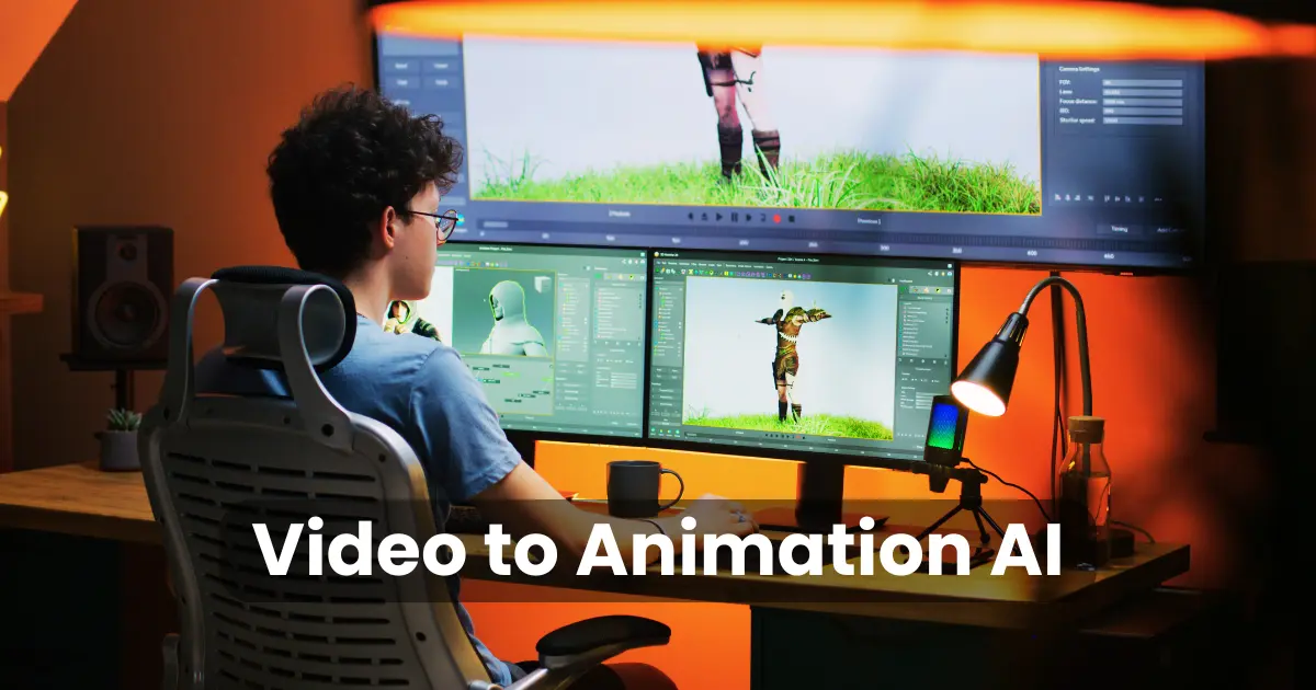 Video to Animation AI
