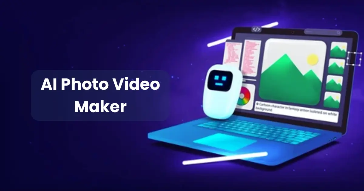 AI Photo Video Maker