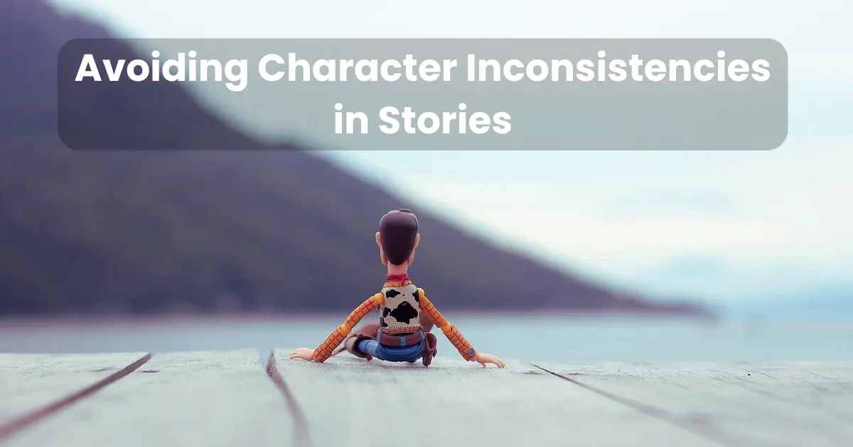 Avoiding Character Inconsistencies in Stories