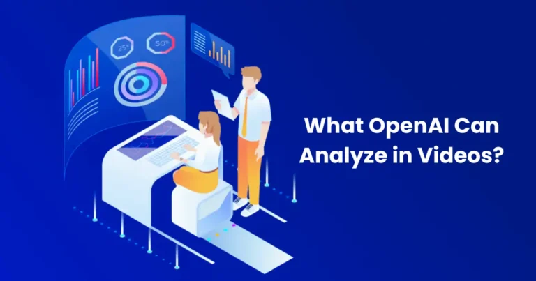 What OpenAI Can Analyze in Videos?