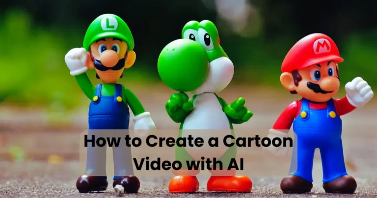 How to Create a Cartoon Video with AI?