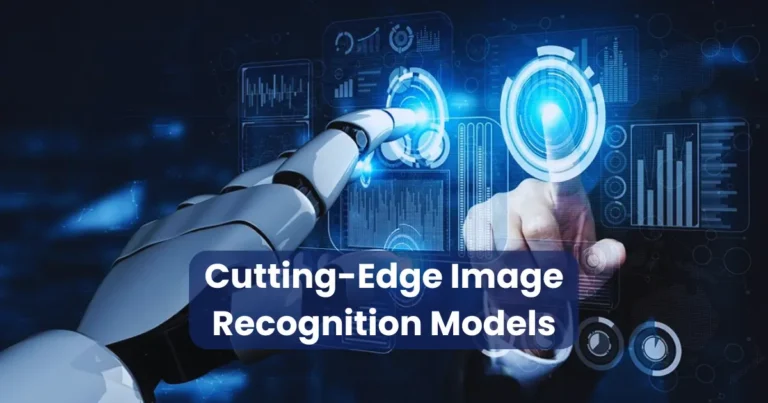 Cutting-Edge Image Recognition Models