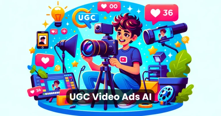 UGC Video Ads AI