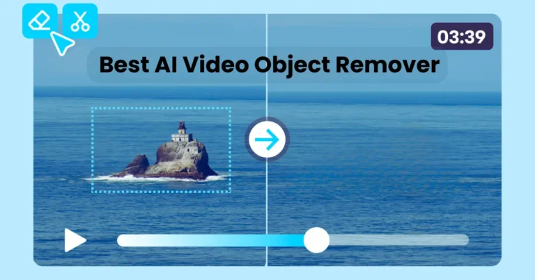 Best AI Video Object Remover