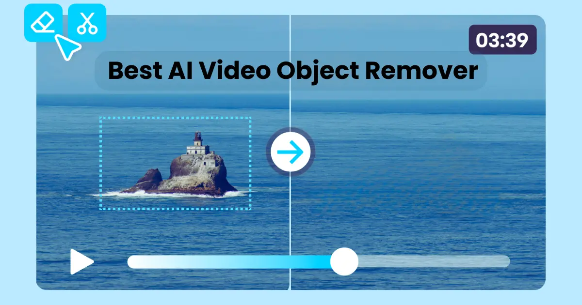 Best AI Video Object Remover