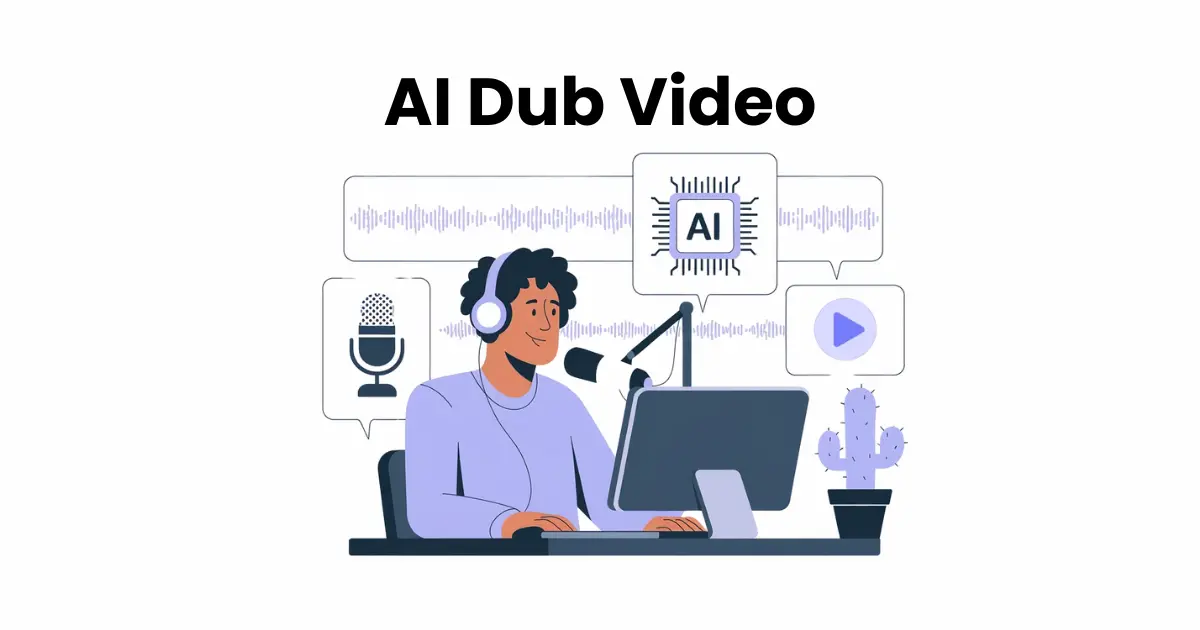 AI Dub Video