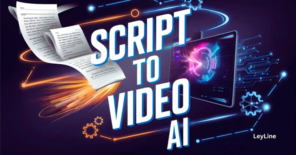 Script to AI Video