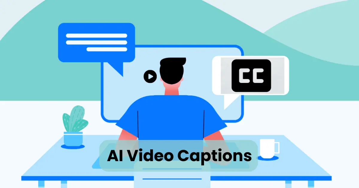 AI Video Captions