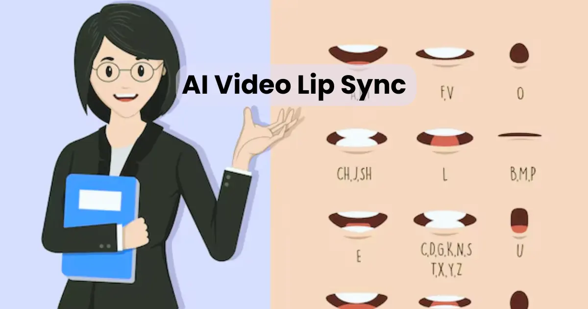 AI Video Lip Sync