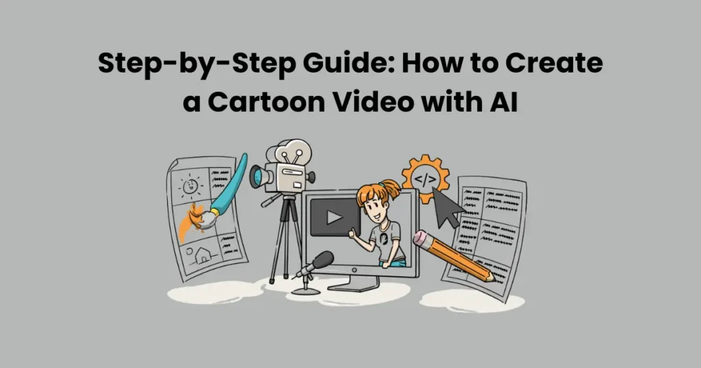 Step-by-Step Guide: How to Create a Cartoon Video with AI