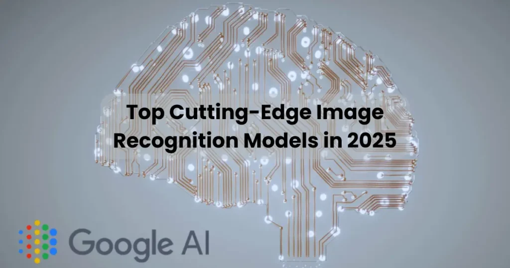 Top Cutting-Edge Image Recognition Models in 2025