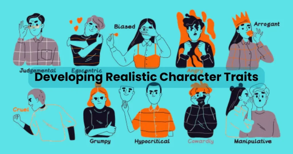 Developing Realistic Character Traits