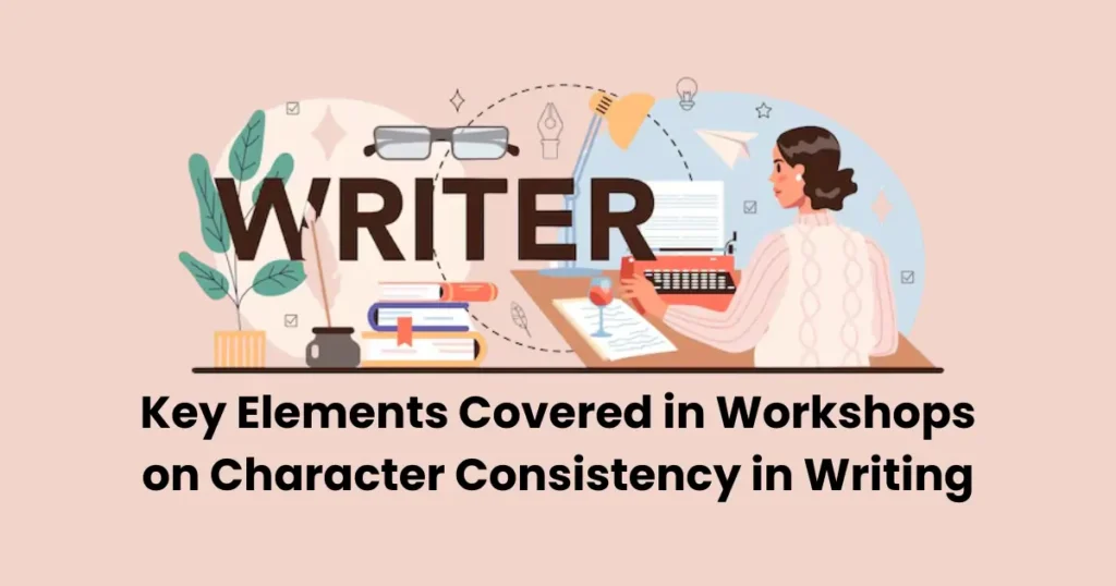 Key Elements Covered in Workshops on Character Consistency in Writing