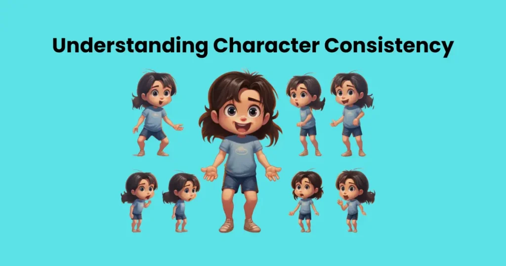 Understanding Character Consistency