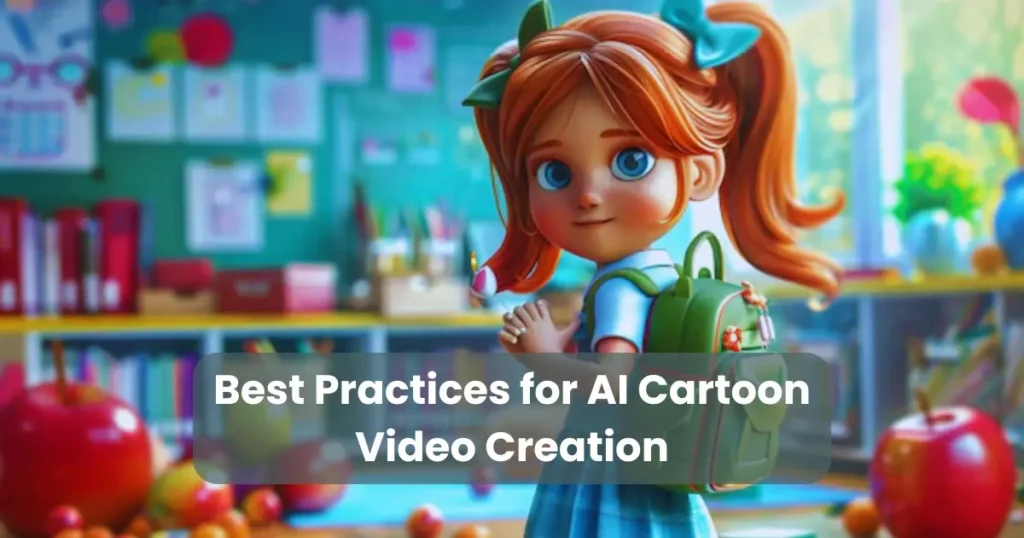 Best Practices for AI Cartoon Video Creation