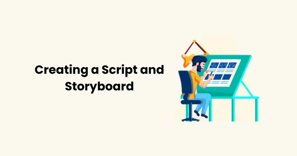 Creating a Script and Storyboard