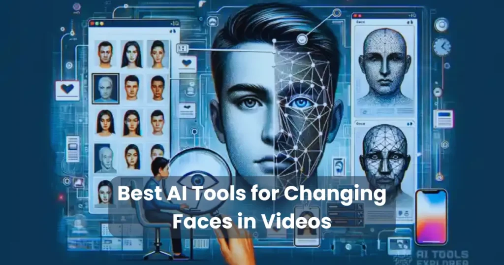 Best AI Tools for Changing Faces in Videos