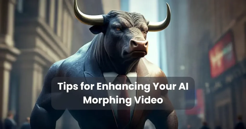 Tips for Enhancing Your AI Morphing Video