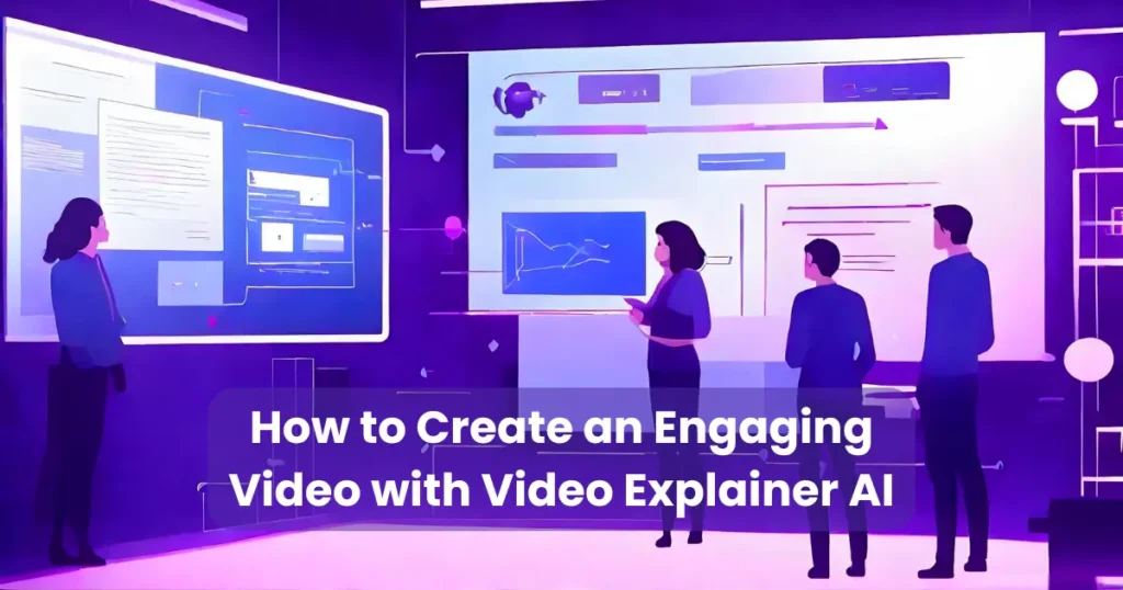 How to Create an Engaging Video with Video Explainer AI