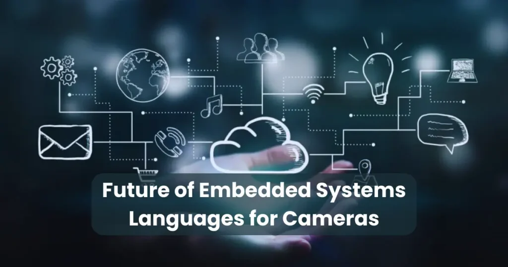 Future of Embedded Systems Languages for Cameras