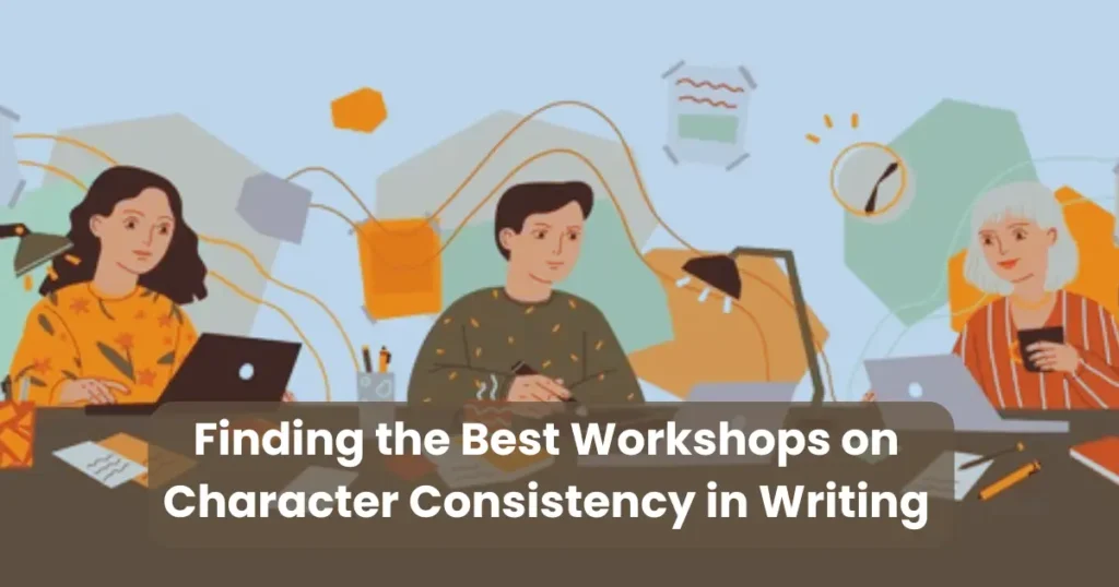 Finding the Best Workshops on Character Consistency in Writing