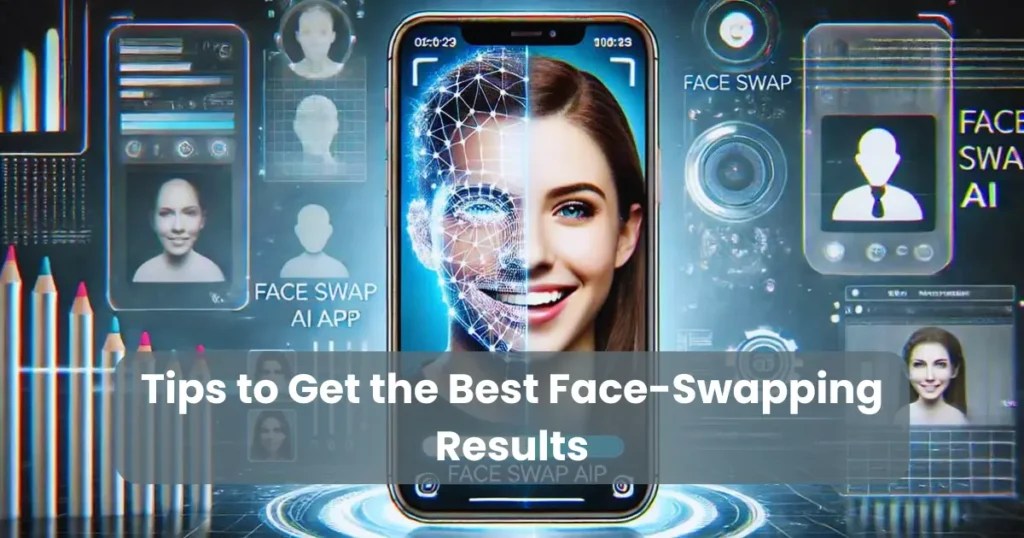 Tips to Get the Best Face-Swapping Results