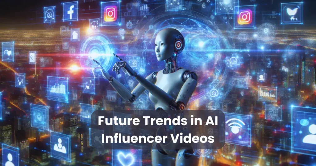 Future Trends in AI Influencer Videos