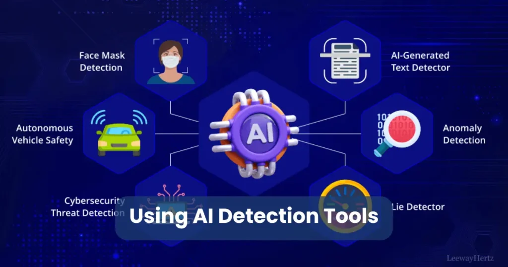 Using AI Detection Tools