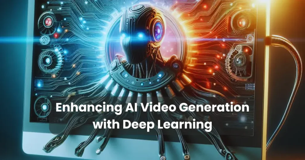 Enhancing AI Video Generation with Deep Learning