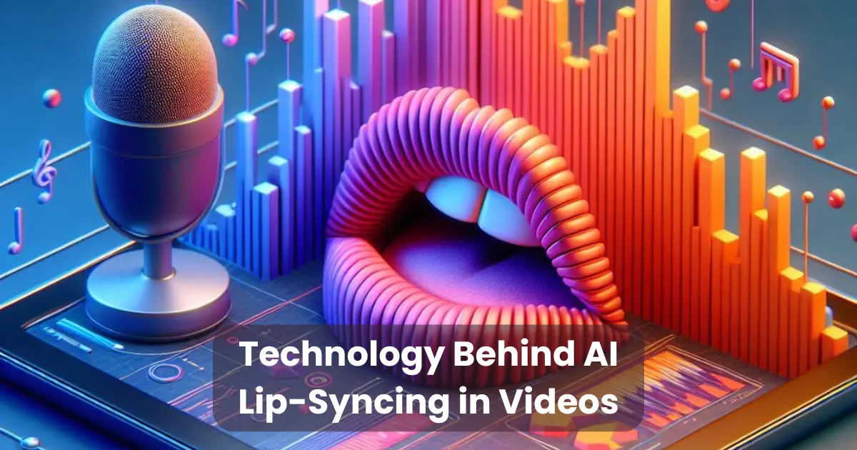 Technology Behind AI Lip-Syncing in Videos