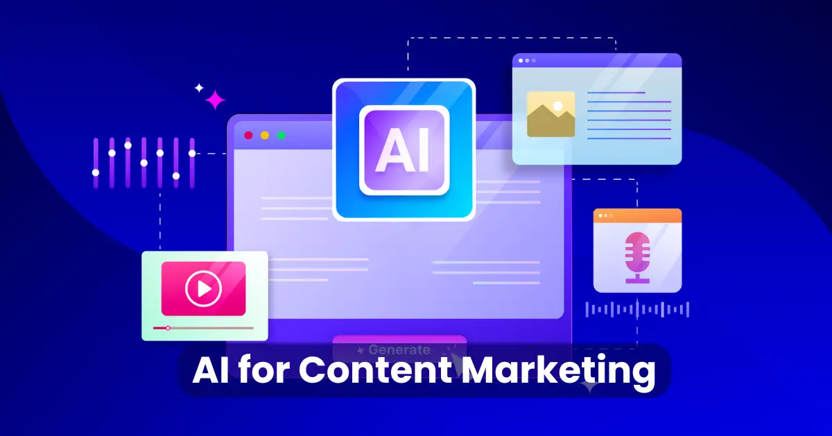 AI for Content Marketing