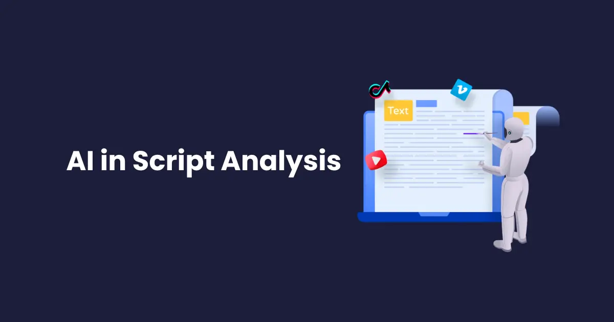 AI in Script Analysis