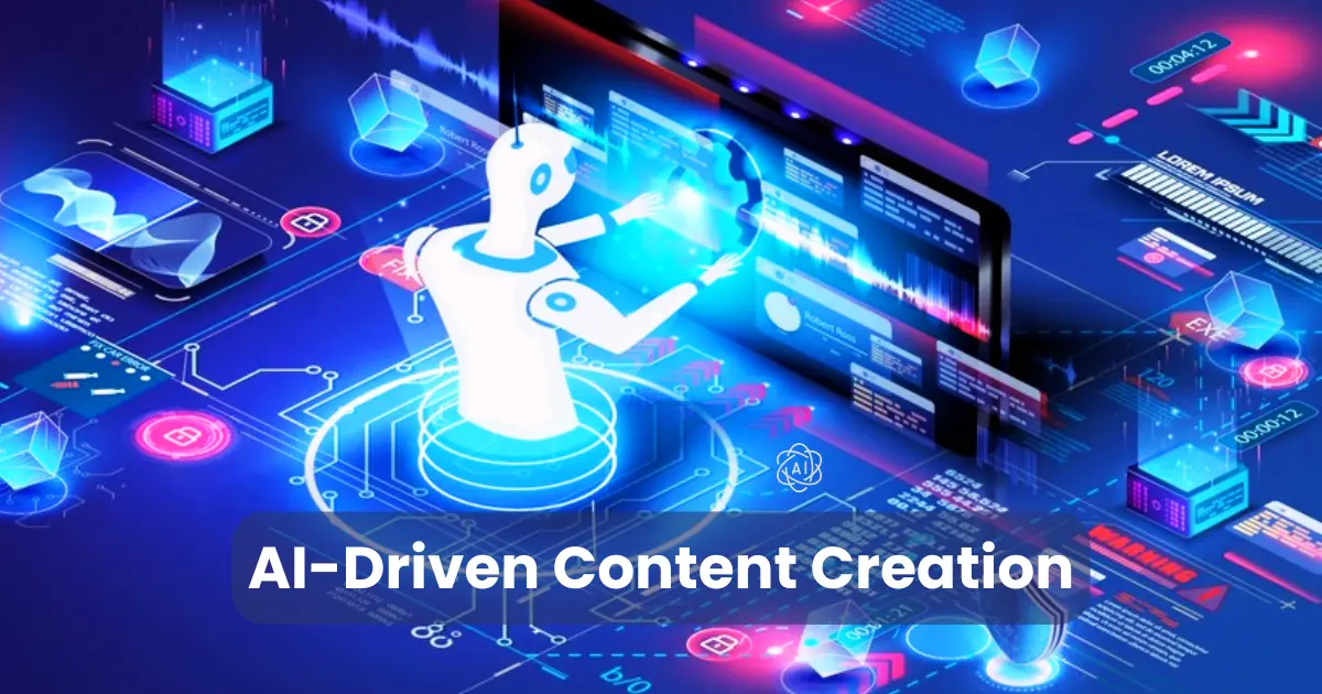 AI-Driven Content Creation