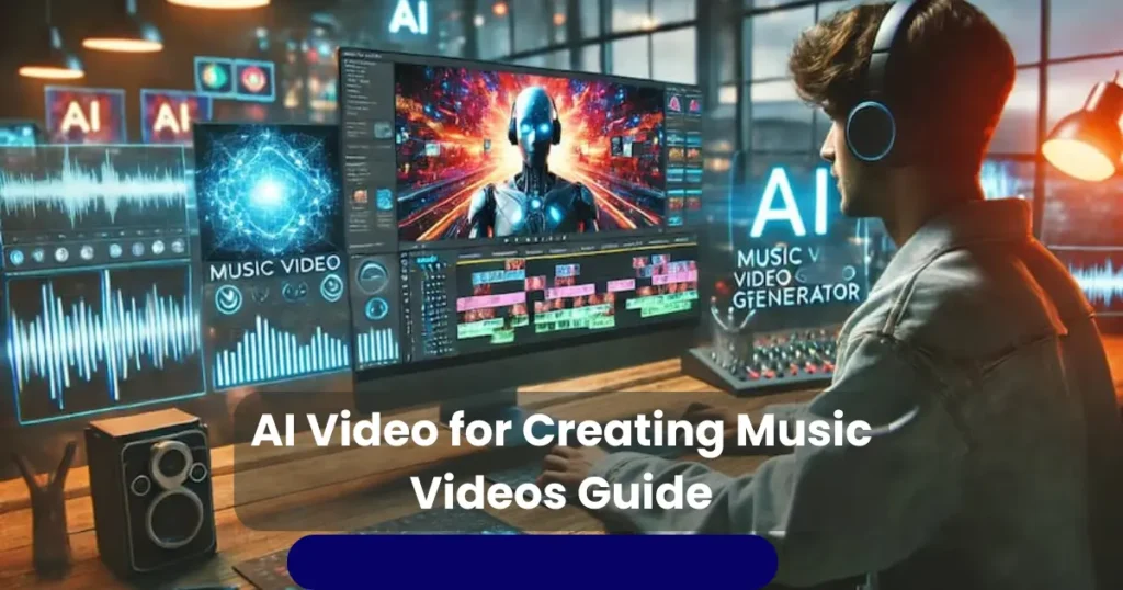 AI Video for Creating Music Videos Guide