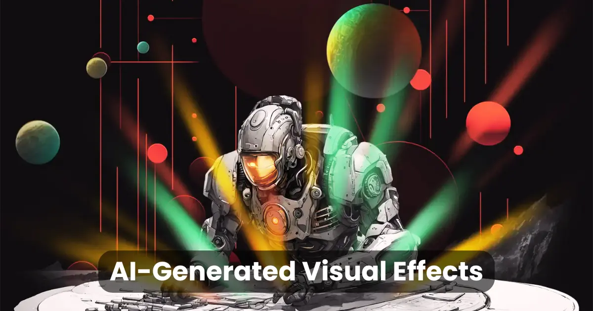 AI-Generated Visual Effects