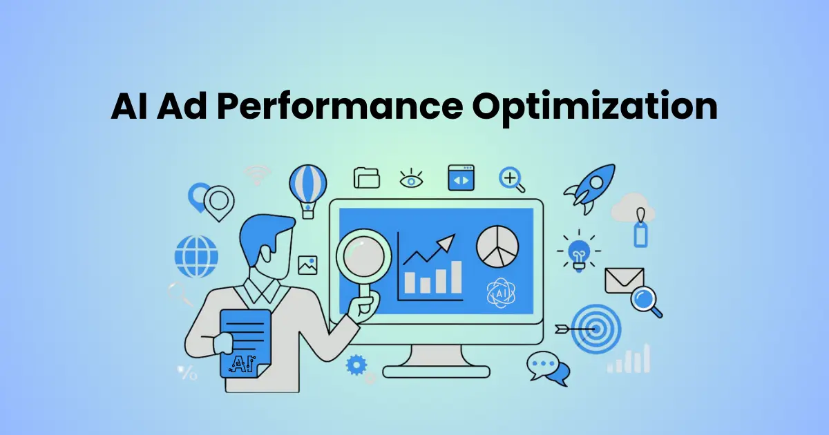 AI Ad Performance Optimization