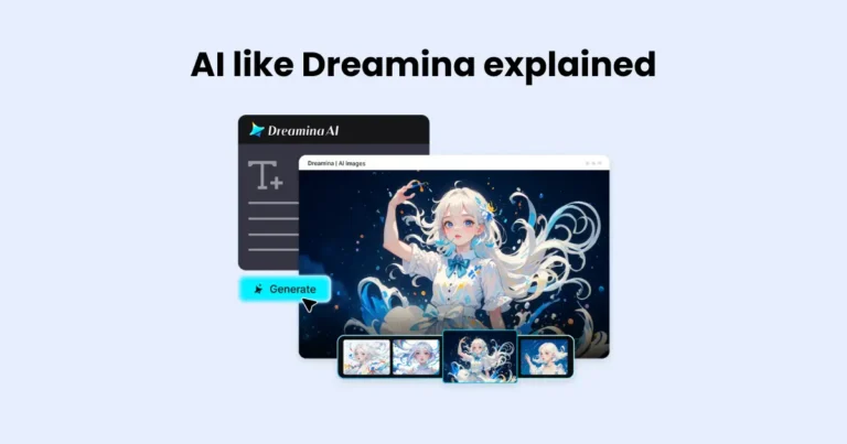 AI like Dreamina explained