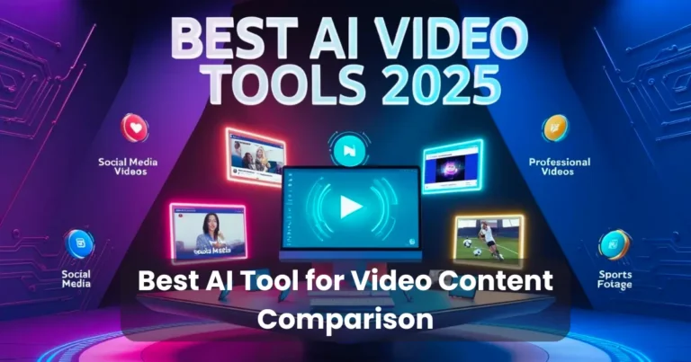Best AI Tool for Video Content Comparison